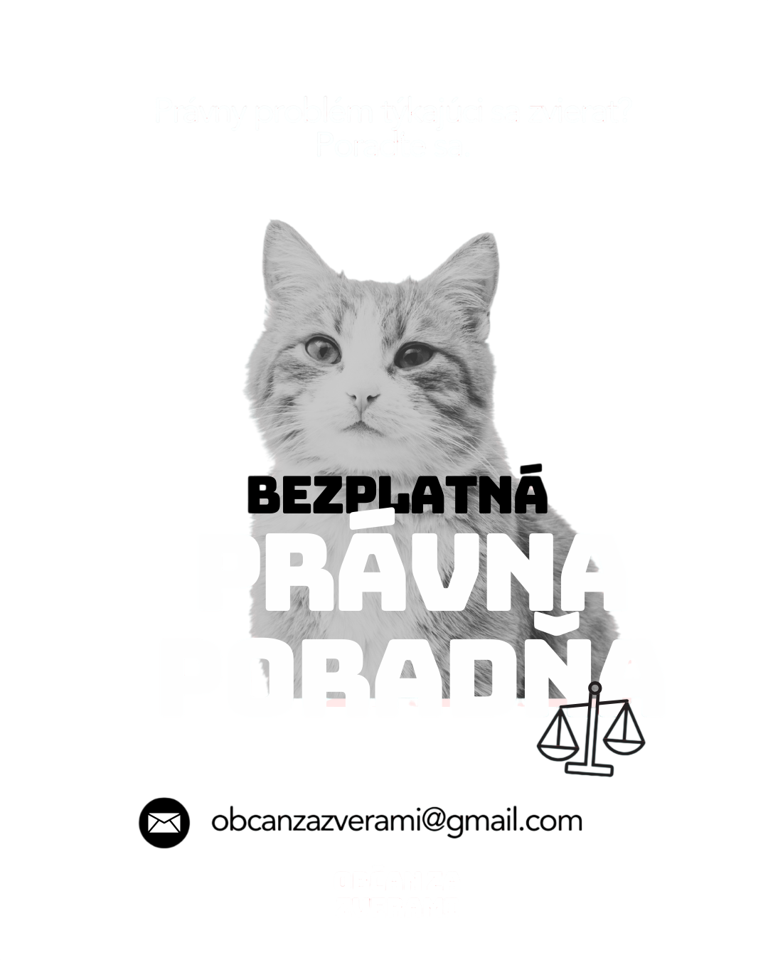 Bezplatná právna poradňa